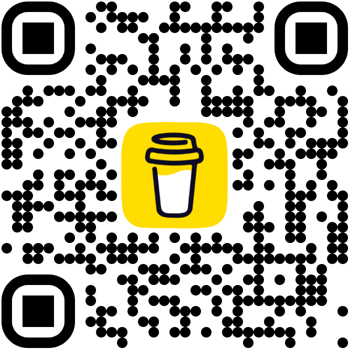 Buy Me a Coffee QR Code