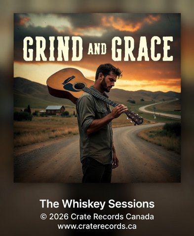 Grind and Grace cover