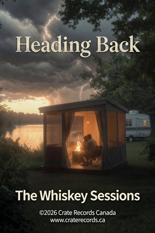 Heading Back cover