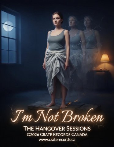 I'm Not Broken cover
