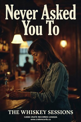 Never Asked You To cover