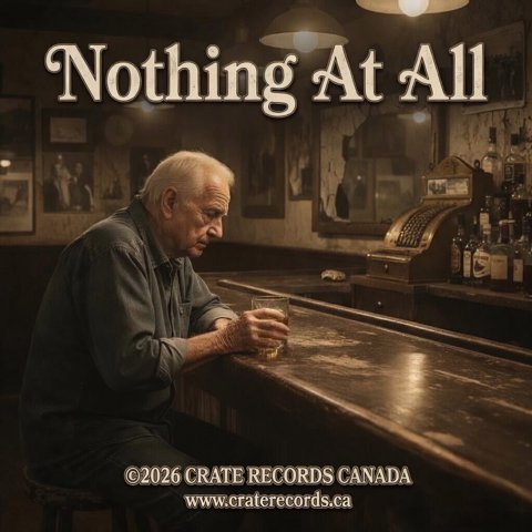 Nothing At All cover