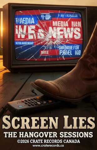 Screen Lies cover