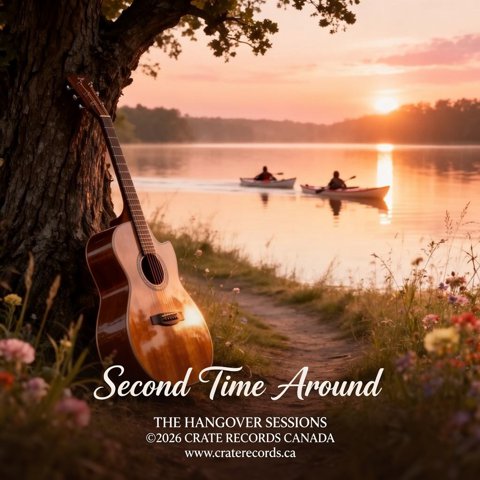 Second Time Around cover