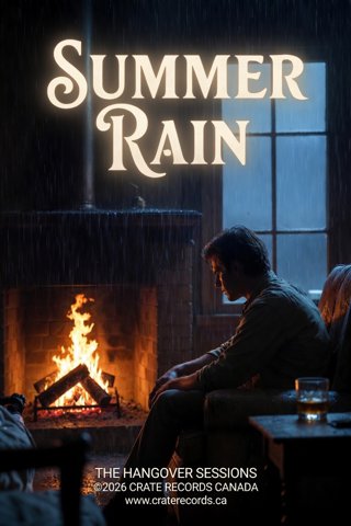 Summer Rain cover