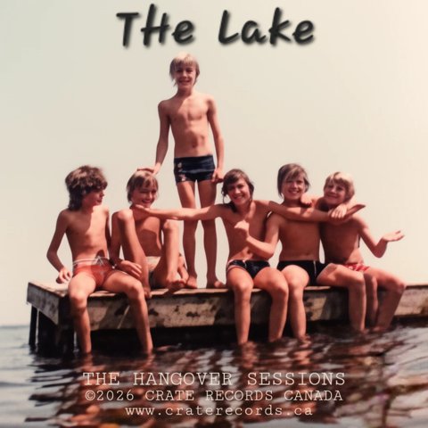 The Lake cover