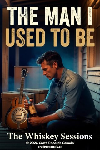 The Man I Used To Be Blues cover