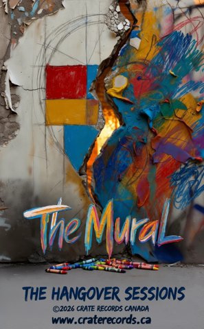 The Mural cover