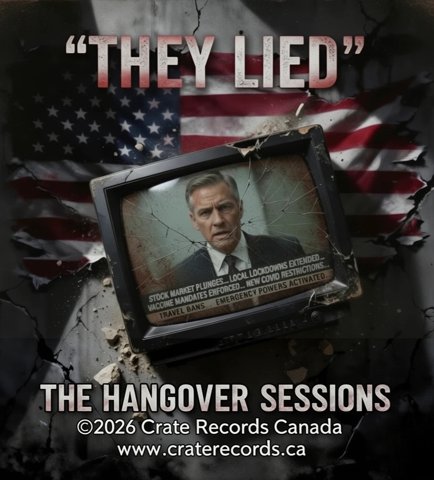 They Lied cover